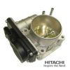 HITACHI 2508545 Throttle body